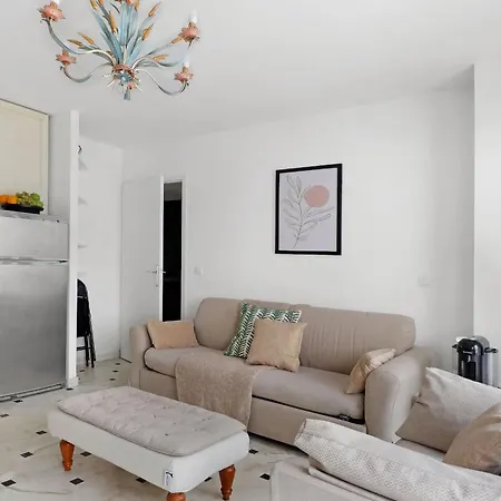 Apartment Madeleine Flat *